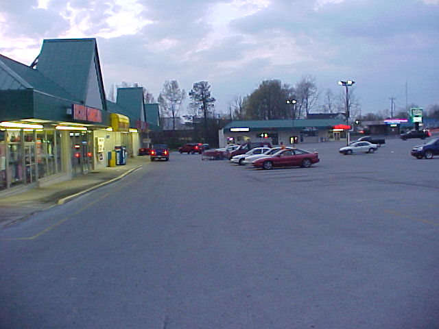 National Plaza Shopping Center